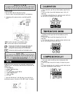 Preview for 3 page of Lux Products TP-L111 Installation And Operating Instructions