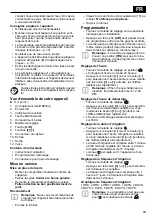 Предварительный просмотр 13 страницы Lux Tools 101907 Original Instructions Manual