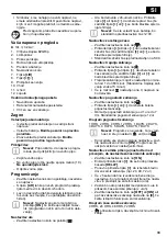 Предварительный просмотр 33 страницы Lux Tools 101907 Original Instructions Manual