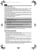 Предварительный просмотр 38 страницы Lux Tools 106 101 Manual