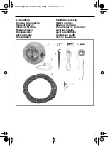 Предварительный просмотр 3 страницы Lux Tools 110234 Original Instructions Manual