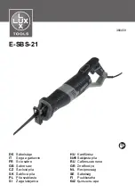 Lux Tools 1524834 Original Instructions Manual предпросмотр