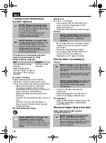 Preview for 146 page of Lux Tools 196062 Manual