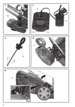 Preview for 6 page of Lux Tools 234863 Instruction Manual