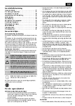 Preview for 71 page of Lux Tools 258218 Original Instructions Manual