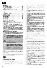 Preview for 76 page of Lux Tools 258218 Original Instructions Manual