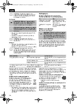 Preview for 18 page of Lux Tools 301 598 Original Instructions Manual