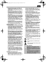 Preview for 9 page of Lux Tools 302 121 Original Instruction