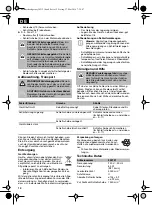 Preview for 12 page of Lux Tools 302 121 Original Instruction