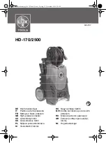 Preview for 1 page of Lux Tools 345 707 Original Instructions Manual