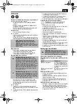 Preview for 21 page of Lux Tools 345 707 Original Instructions Manual