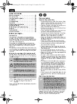 Preview for 24 page of Lux Tools 345 707 Original Instructions Manual