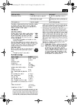 Preview for 33 page of Lux Tools 345 707 Original Instructions Manual