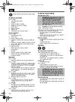 Preview for 36 page of Lux Tools 345 707 Original Instructions Manual