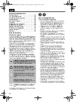 Preview for 66 page of Lux Tools 345 707 Original Instructions Manual