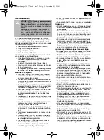 Preview for 73 page of Lux Tools 345 707 Original Instructions Manual