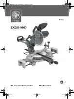 Lux Tools 380 335 Original Instructions Manual preview