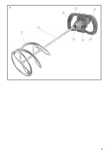 Предварительный просмотр 3 страницы Lux Tools 380449 Original Instructions Manual