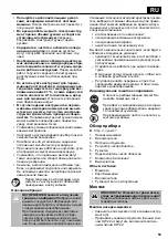 Предварительный просмотр 53 страницы Lux Tools 380449 Original Instructions Manual