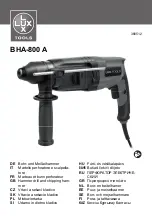 Lux Tools 380512 Manual предпросмотр