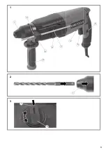 Preview for 3 page of Lux Tools 380512 Manual