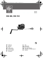 Lux Tools 389 828 Assembly And Operation Instruction preview