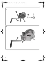 Предварительный просмотр 2 страницы Lux Tools 389 828 Assembly And Operation Instruction