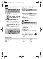 Preview for 32 page of Lux Tools 389 828 Assembly And Operation Instruction