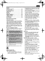 Preview for 33 page of Lux Tools 389 828 Assembly And Operation Instruction