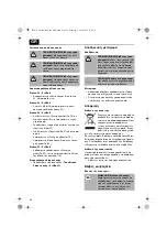 Предварительный просмотр 26 страницы Lux Tools 396970 Original Operating Instructions