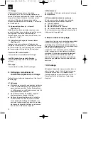 Предварительный просмотр 14 страницы Lux Tools 45.133.62 Original Operating Instructions