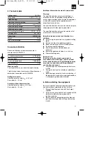 Предварительный просмотр 17 страницы Lux Tools 45.133.62 Original Operating Instructions