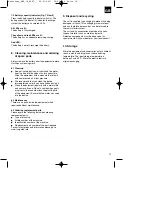 Предварительный просмотр 19 страницы Lux Tools 45.133.62 Original Operating Instructions