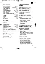 Предварительный просмотр 27 страницы Lux Tools 45.133.62 Original Operating Instructions