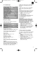 Предварительный просмотр 37 страницы Lux Tools 45.133.62 Original Operating Instructions