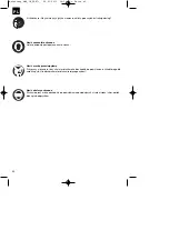 Предварительный просмотр 40 страницы Lux Tools 45.133.62 Original Operating Instructions