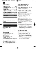 Предварительный просмотр 42 страницы Lux Tools 45.133.62 Original Operating Instructions