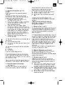 Предварительный просмотр 43 страницы Lux Tools 45.133.62 Original Operating Instructions