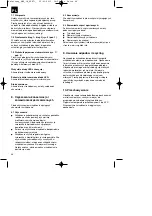 Предварительный просмотр 44 страницы Lux Tools 45.133.62 Original Operating Instructions