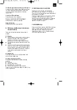 Предварительный просмотр 49 страницы Lux Tools 45.133.62 Original Operating Instructions