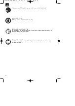 Предварительный просмотр 50 страницы Lux Tools 45.133.62 Original Operating Instructions