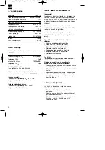 Предварительный просмотр 52 страницы Lux Tools 45.133.62 Original Operating Instructions