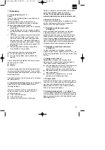 Предварительный просмотр 53 страницы Lux Tools 45.133.62 Original Operating Instructions