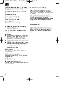 Предварительный просмотр 54 страницы Lux Tools 45.133.62 Original Operating Instructions