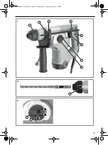 Предварительный просмотр 3 страницы Lux Tools 451 121 Instruction Manual