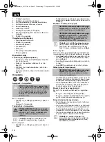 Предварительный просмотр 12 страницы Lux Tools 451 121 Instruction Manual