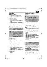 Preview for 11 page of Lux Tools 467817 Original Operating Instructions