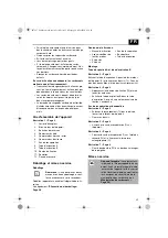 Preview for 25 page of Lux Tools 467817 Original Operating Instructions