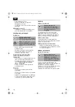 Preview for 104 page of Lux Tools 467817 Original Operating Instructions