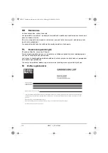 Preview for 110 page of Lux Tools 467817 Original Operating Instructions